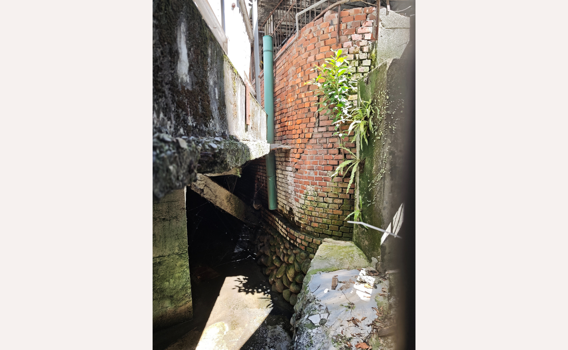 永昌水路小角落