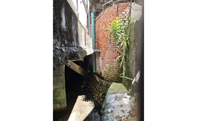 永昌水路小角落