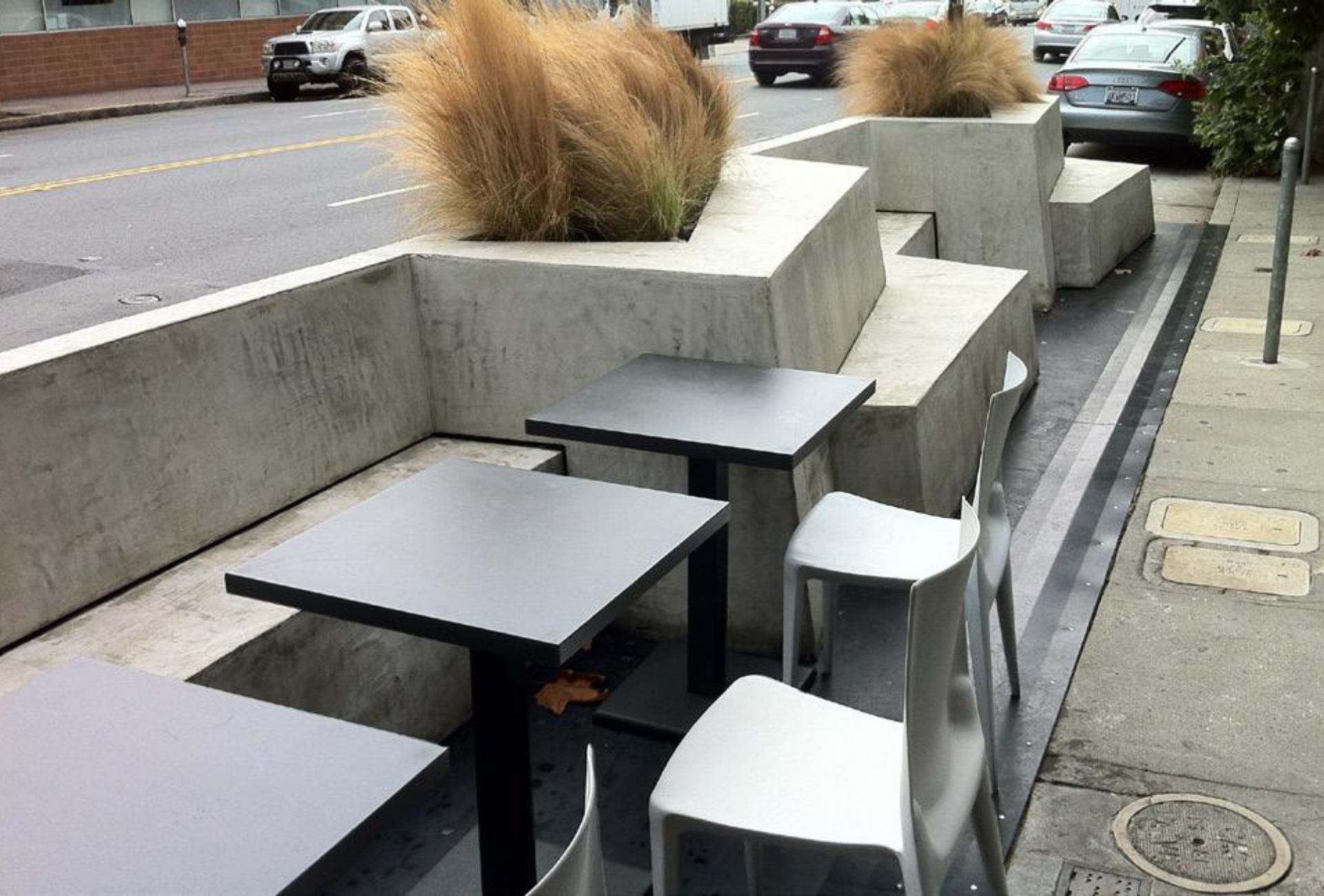 設施與結構的一體化