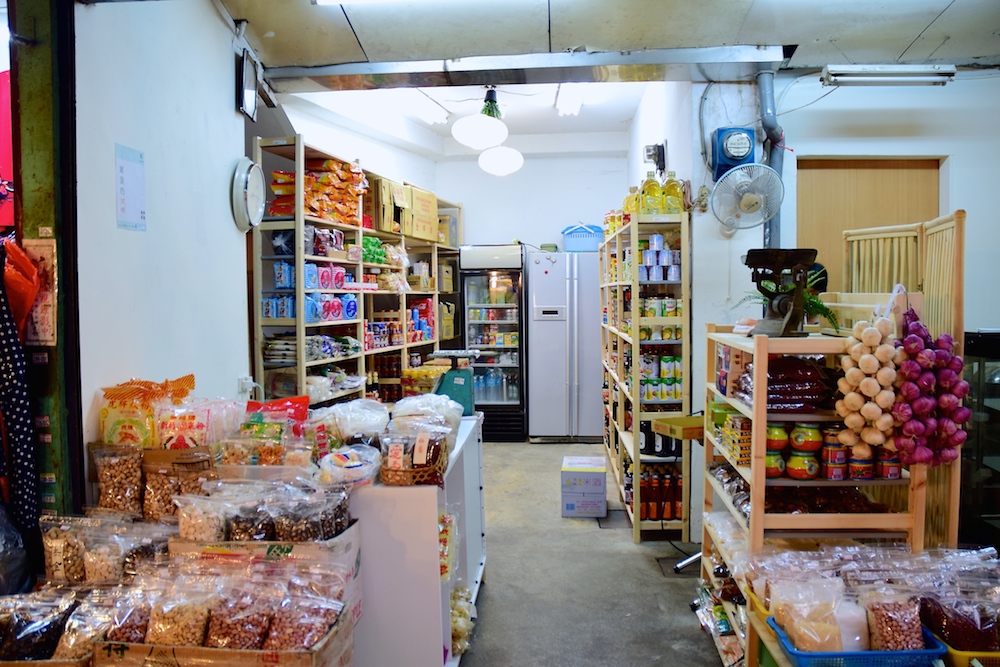 萬華製造市場改造 林金子小店